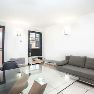 202 - Duplex Moderne - Jeanne D'arc, Appartement